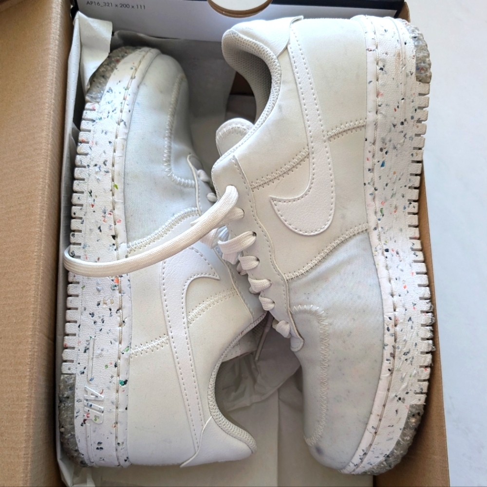 Nike Air Force 1 Crater